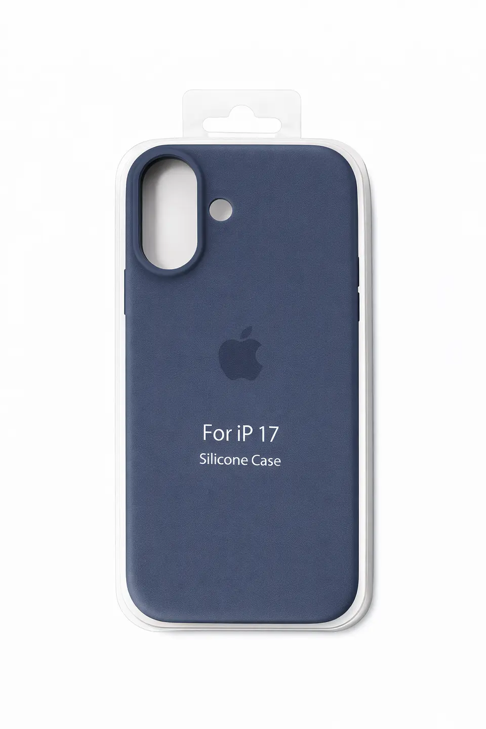 Funda Silicone iPhone 17 Premium 9