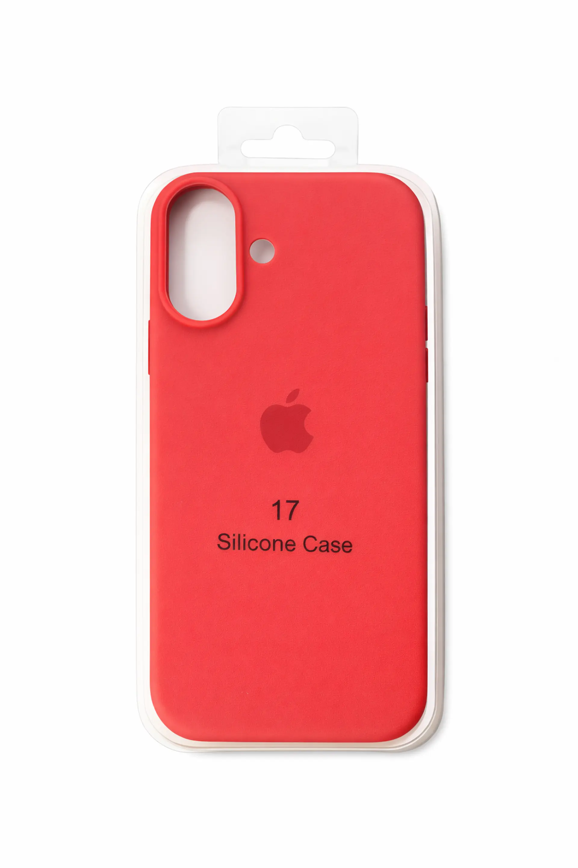 Funda Silicone iPhone 17 Premium 11