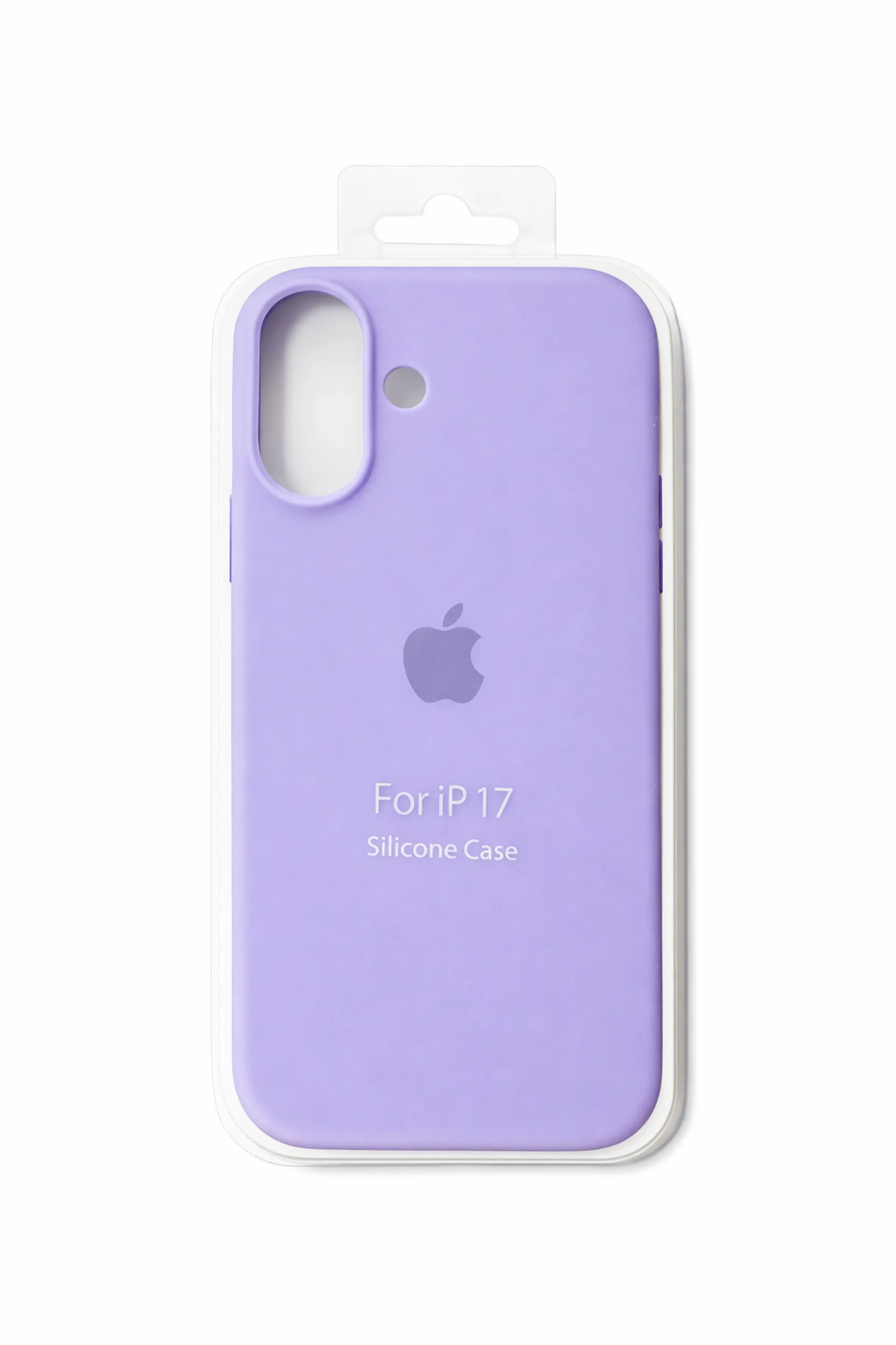 Funda Silicone iPhone 17 Premium 14