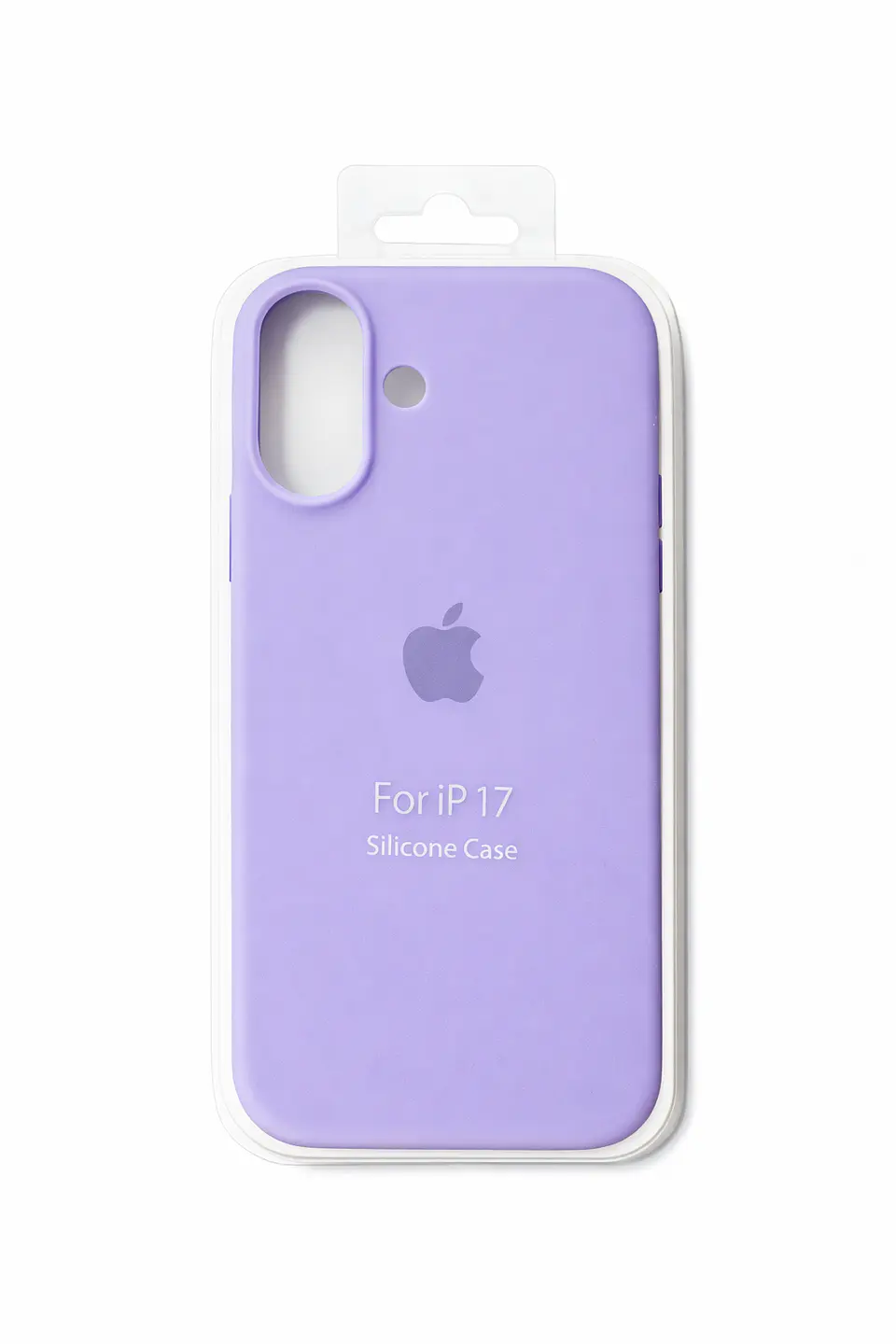 Funda Silicone iPhone 17 Premium 14