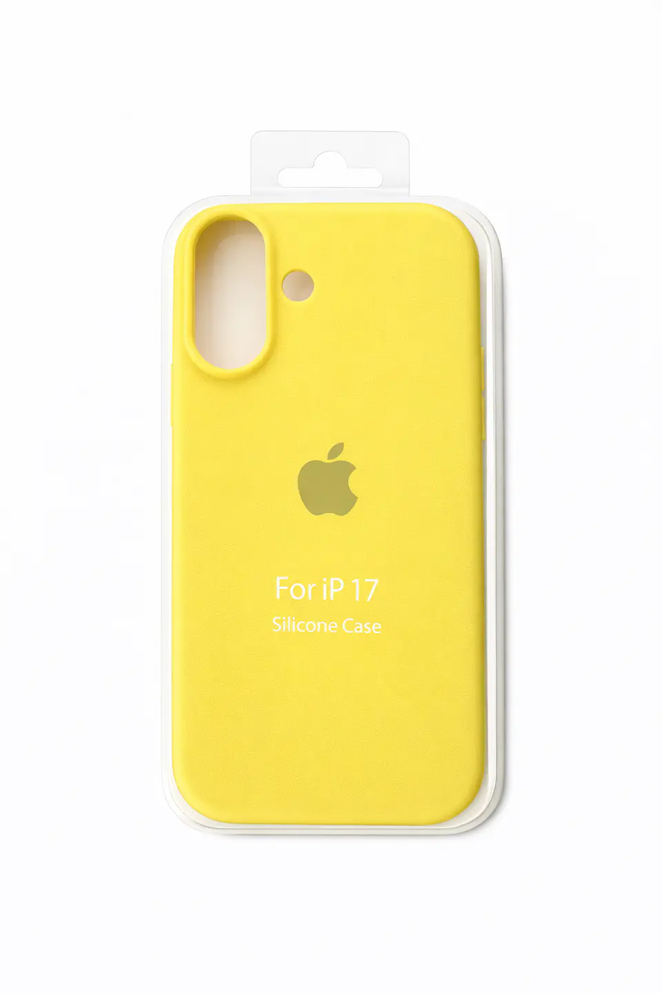 Funda Silicone iPhone 17 Premium 16