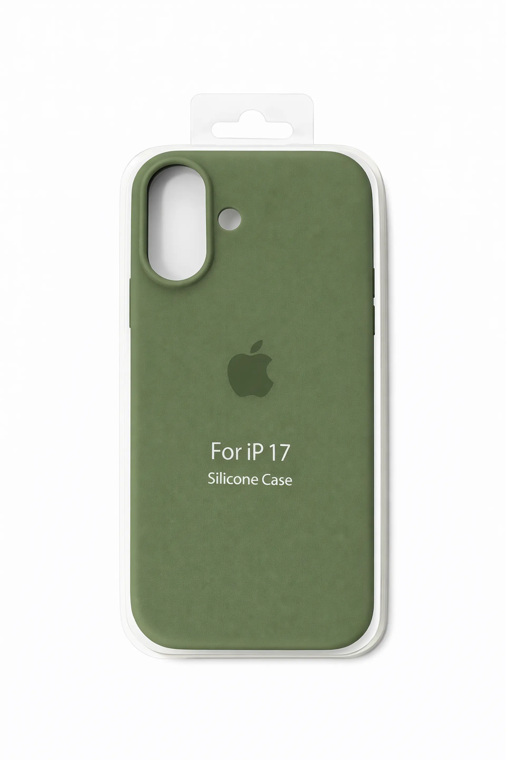 Funda Silicone iPhone 17 Premium 17