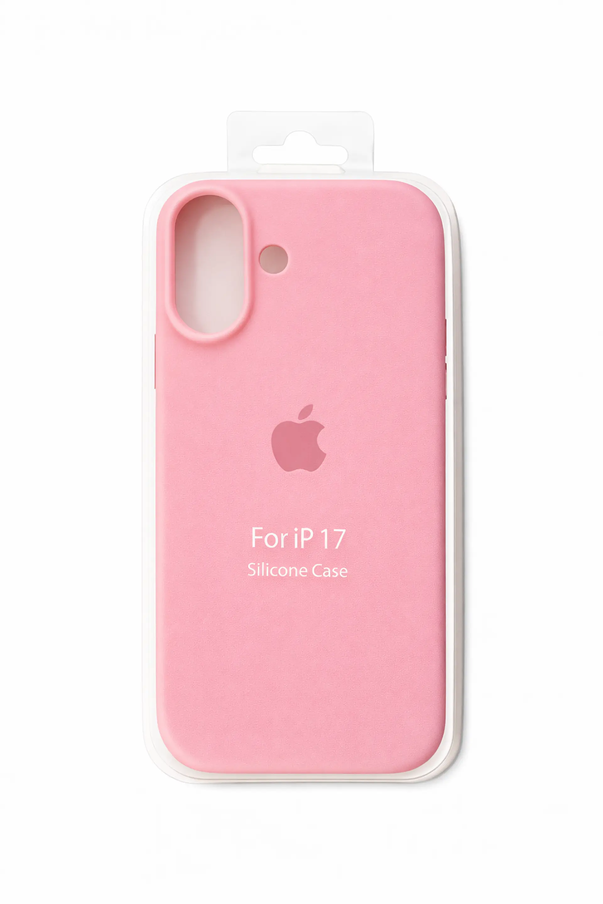 Funda Silicone iPhone 17 Premium 19
