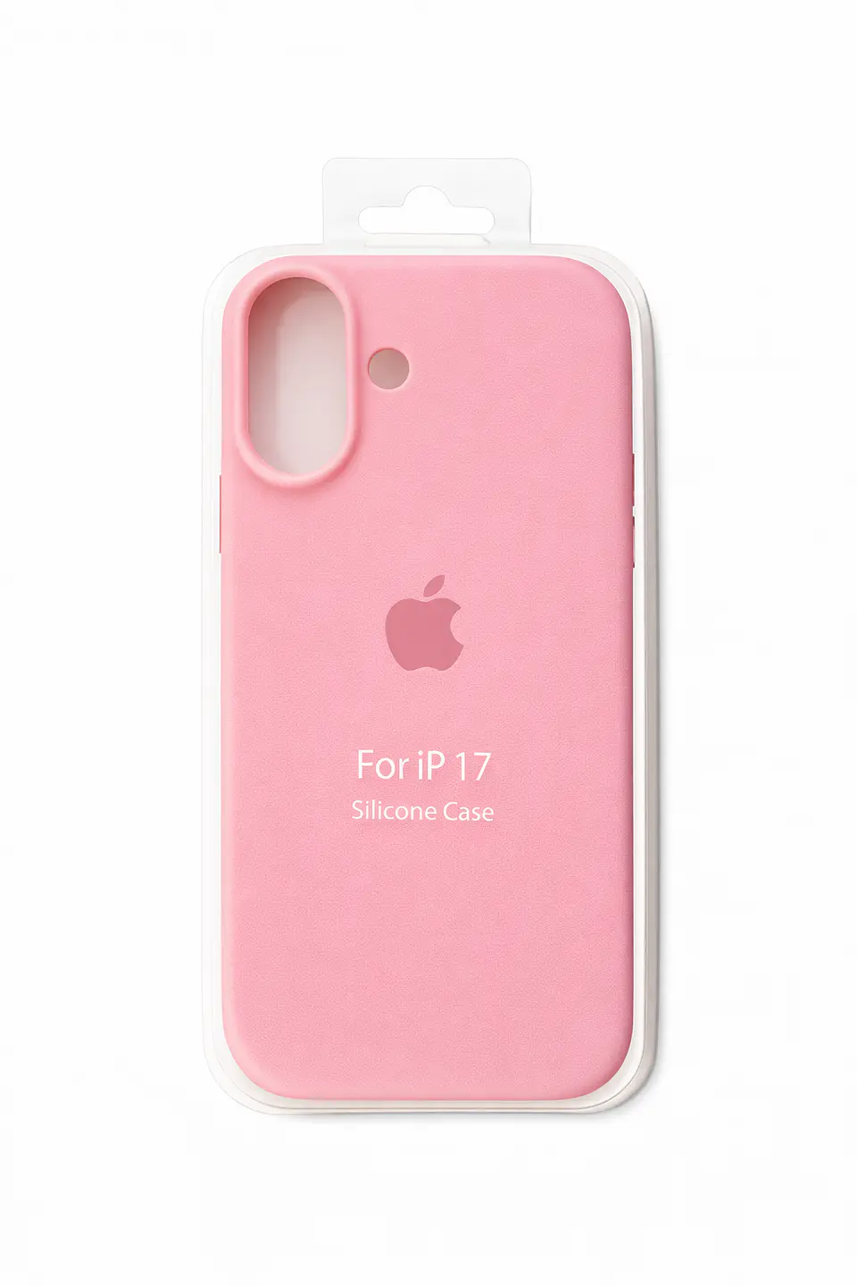 Funda Silicone iPhone 17 Premium 19