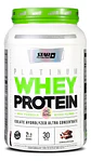 Platinum Whey Protein 2 LB Star Nutrition - Miniatura 1