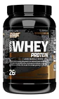 100% Whey 2 LB (choco/vainilla) Nutrex - Miniatura 2