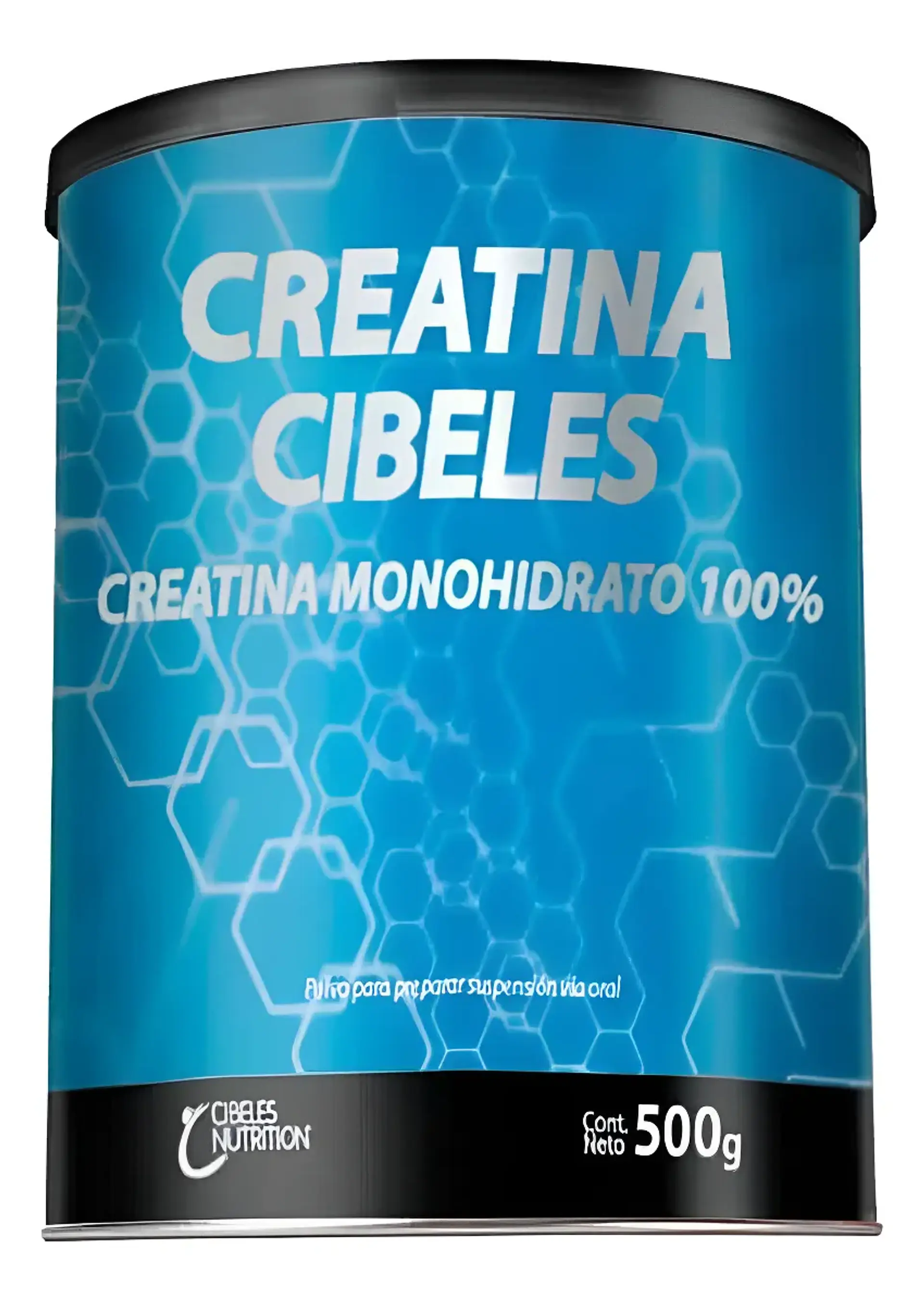 Creatina Monohidrato 500g – Cibeles 1