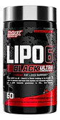Lipo 6 Black Nutrex - Miniatura 1