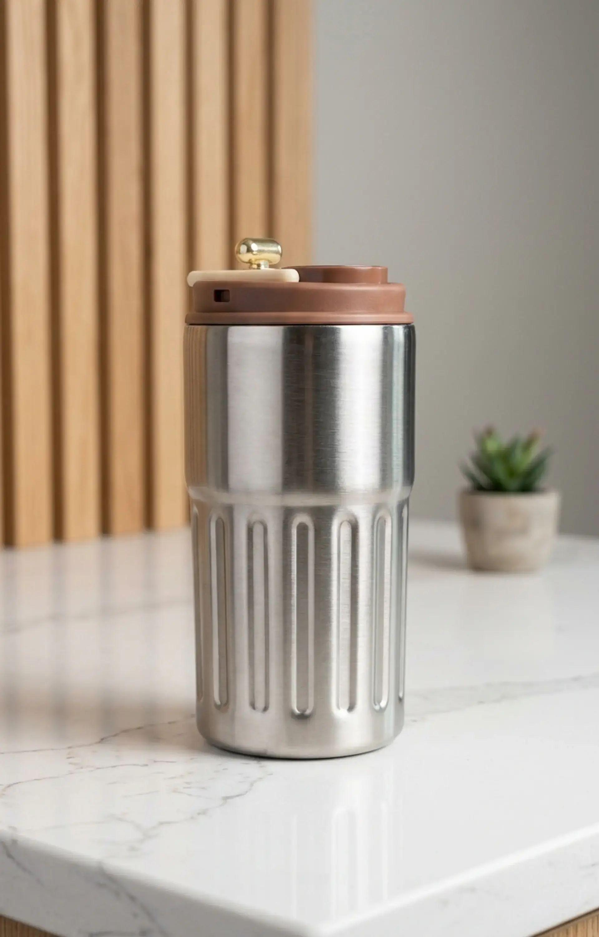 Vaso Inteligente con Medidor de Temperatura – 450 ml 3