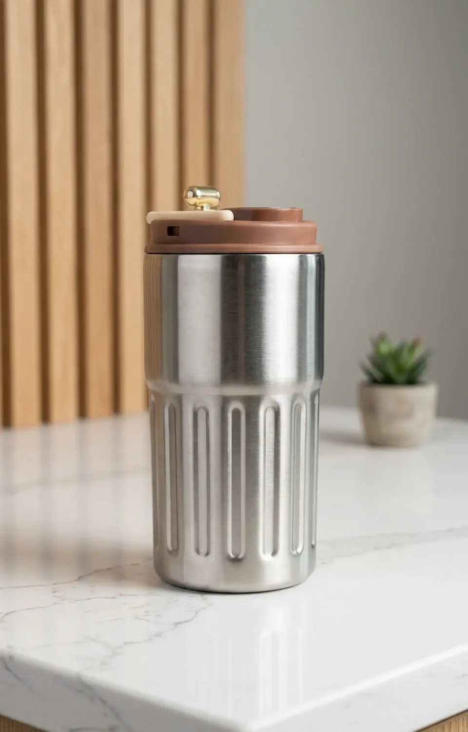 Vaso Inteligente con Medidor de Temperatura – 450 ml 3