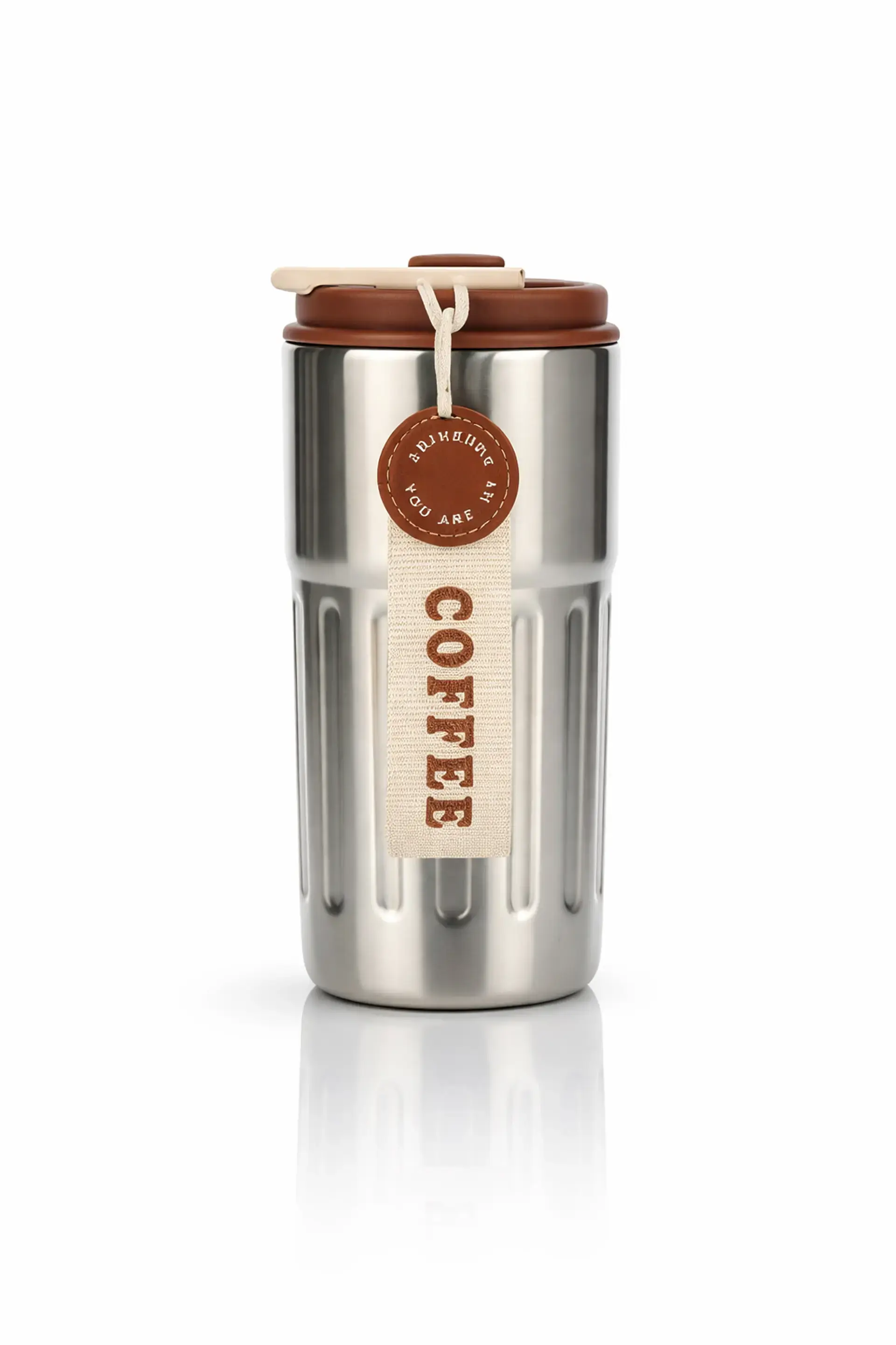 Vaso Inteligente con Medidor de Temperatura – 450 ml 1