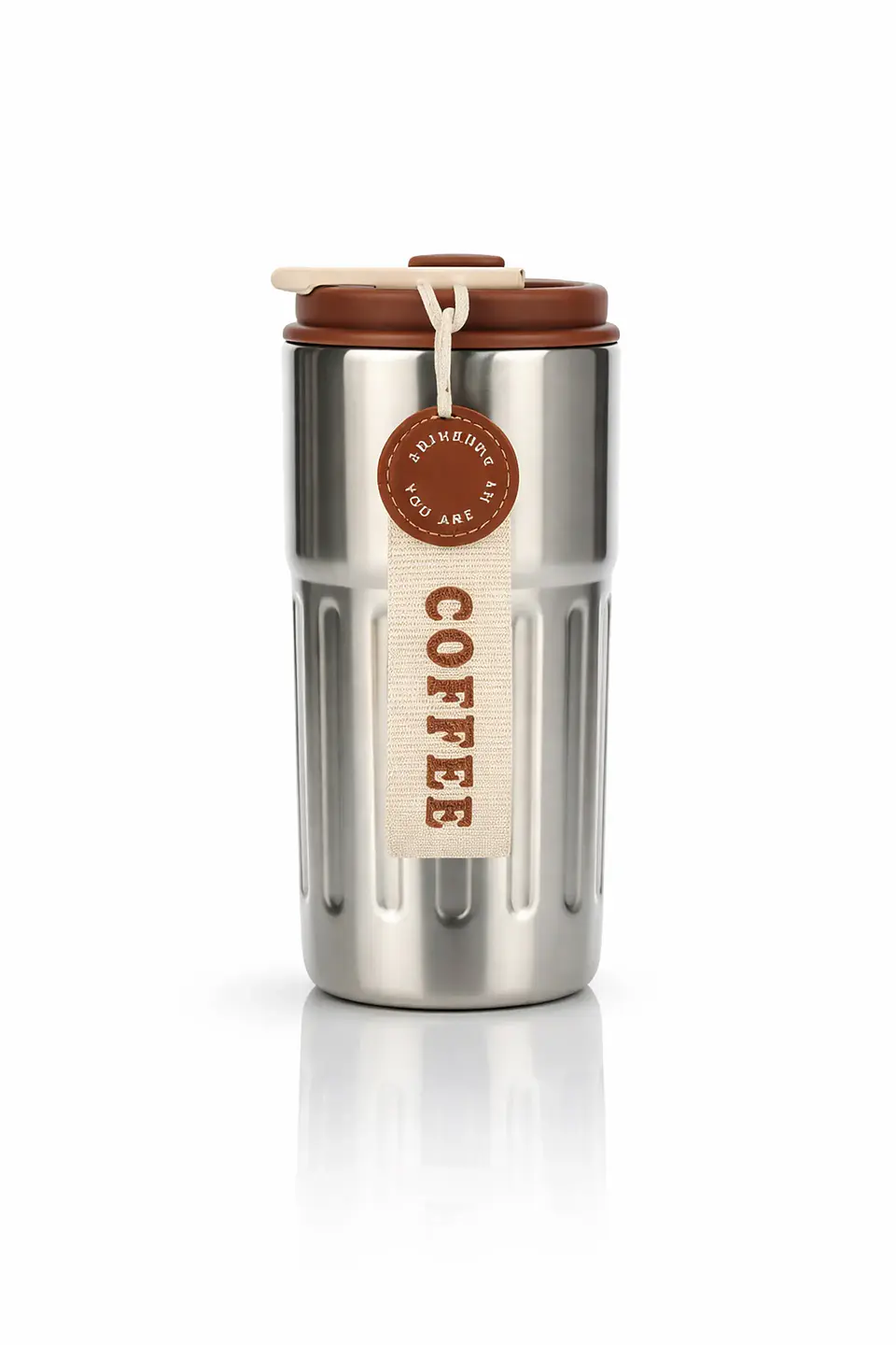 Vaso Inteligente con Medidor de Temperatura – 450 ml 1