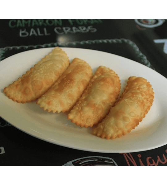 5 empanaditas de queso 