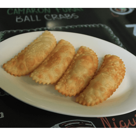 5 empanaditas de queso 