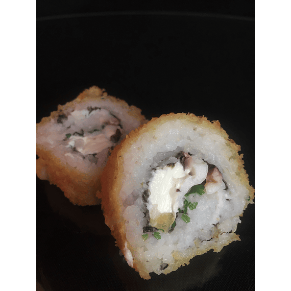 Octopus hot roll 