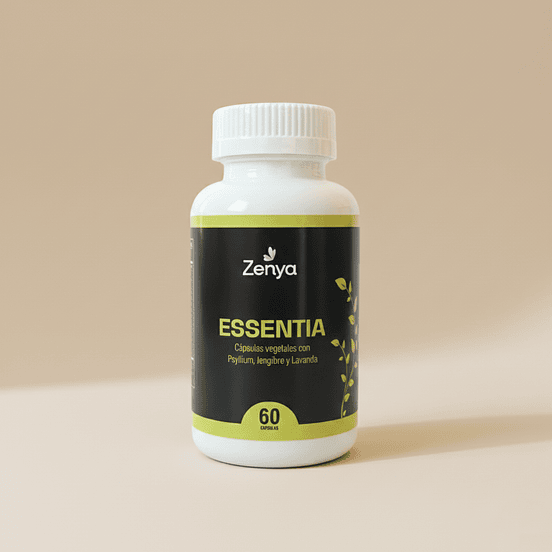 Essentia | Equilibrio Integral 1