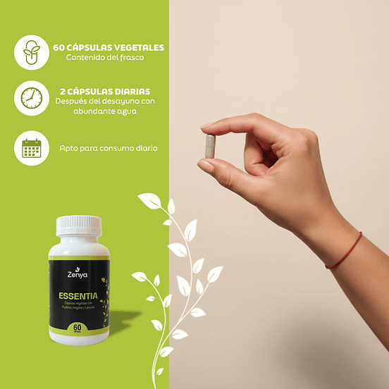 Essentia | Equilibrio Integral 2