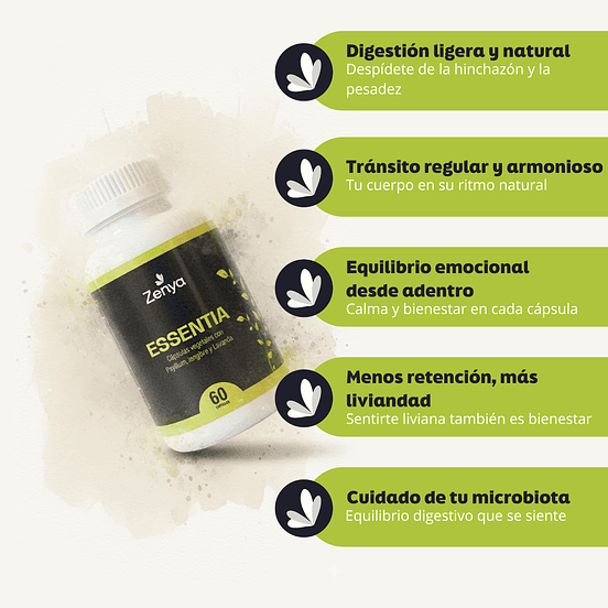 Essentia | Equilibrio Integral 3