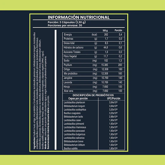 Essentia | Equilibrio Integral 4