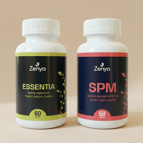 Pack Bienestar | Essentia + SPM 1