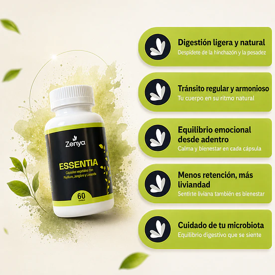 Essentia | Equilibrio Integral 3