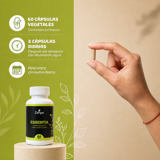 Essentia | Equilibrio Integral 2