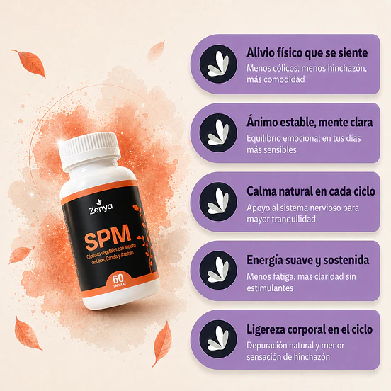 SPM | Bienestar en esos días 3