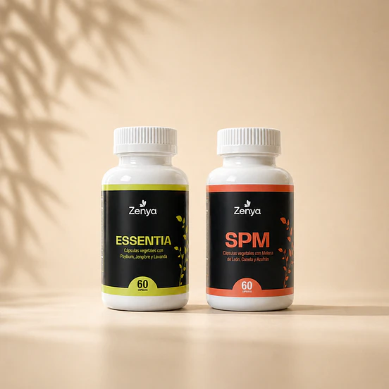 Pack Bienestar | Essentia + SPM (Envío gratis) 1