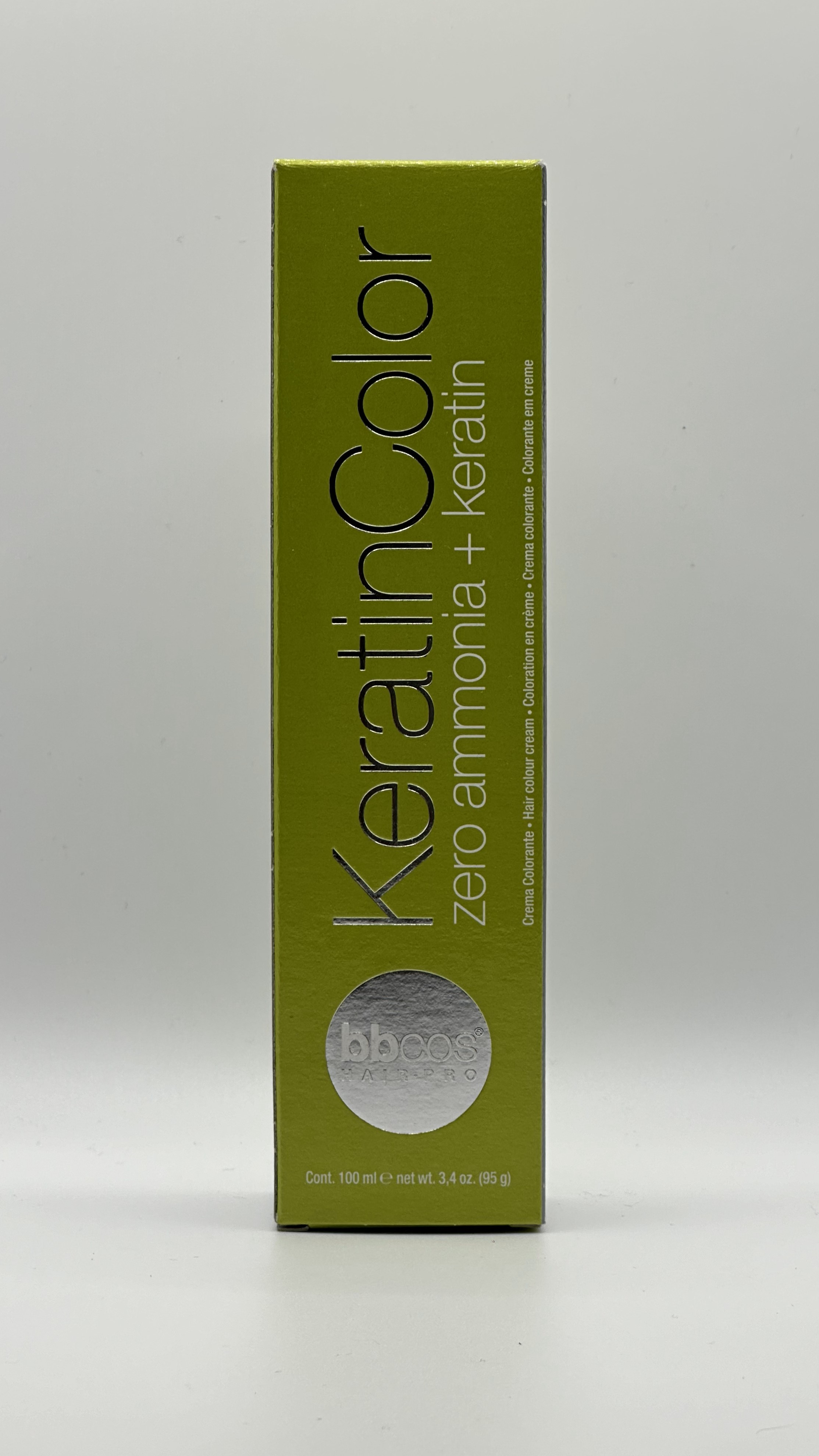 KeratinColor Zero Ammonia Keratin