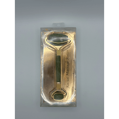 Masajeador Facial Roller de Jade