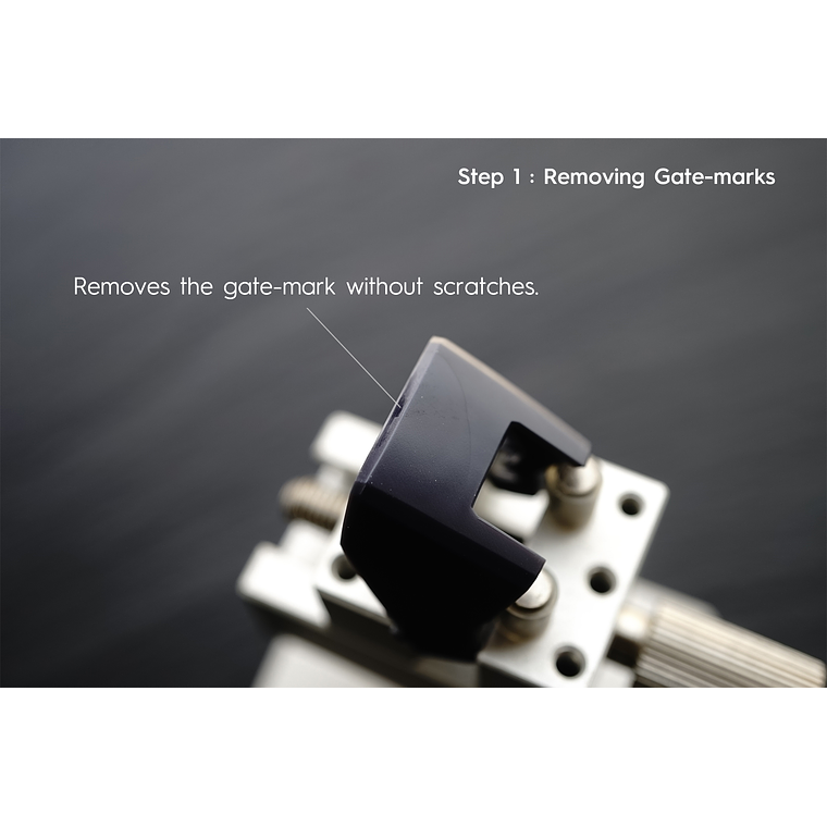 Gunprimer - Set removedor de restos  5