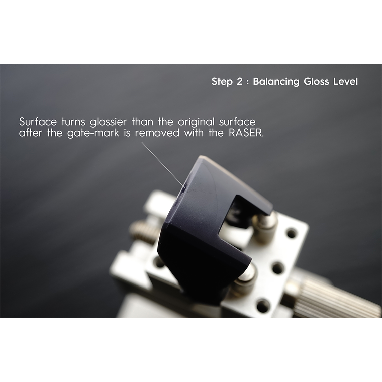 Gunprimer - Set removedor de restos  6