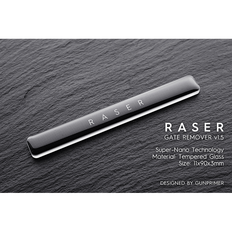 Gunprimer - Set removedor de restos  12