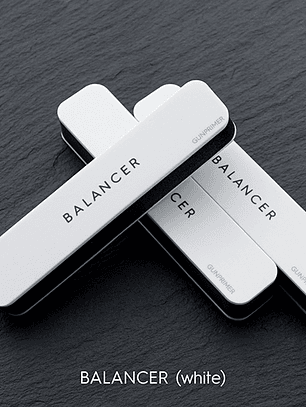 Gunprimer - Balancer Blanco (3un)