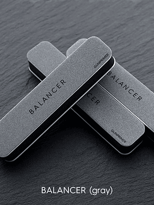 Gunprimer - Balancer Gris (3un)