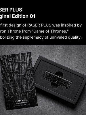 Gunprimer - Raser Plus