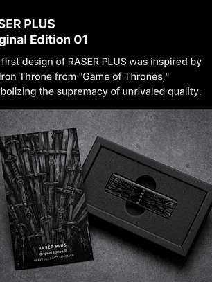 Gunprimer - Raser Plus