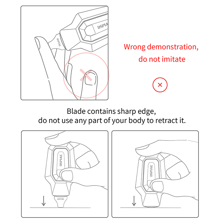 Preventa Dspiae - Separador de Piezas 5