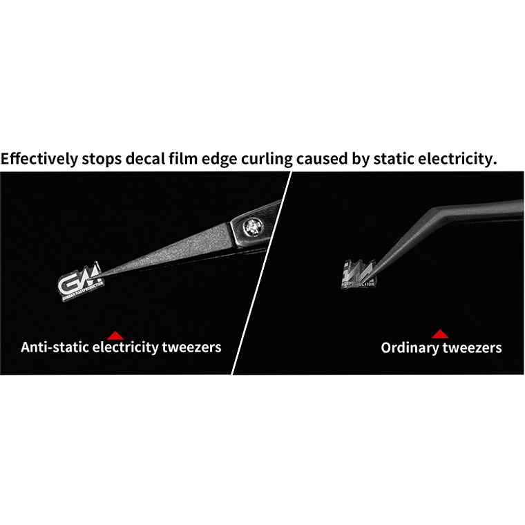 Preventa Dspiae - Pinzas de precisión 4