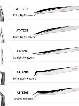 Preventa Dspiae - Pinzas de precisión