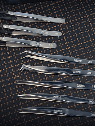 Preventa Dspiae - Pinzas de precisión