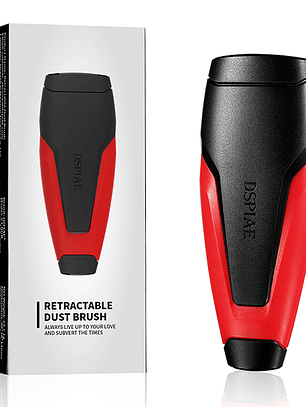 Preventa Dspiae - Cepillo Retráctil para Polvo