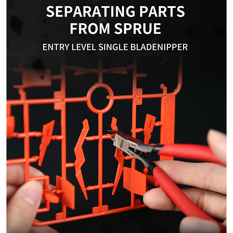 Preventa Dspiae - Kit completo de herramientas para modelismo 