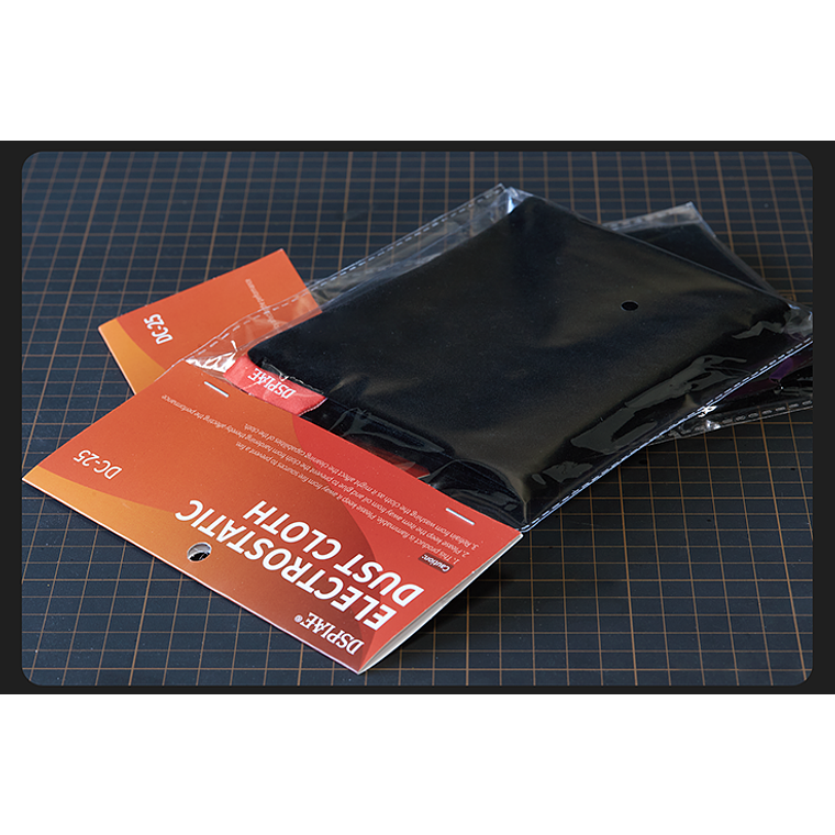 Preventa Dspiae - Paño estático 2