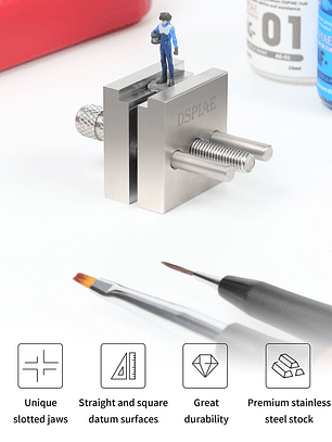 Preventa Dspiae - Mini prensa de tornillo