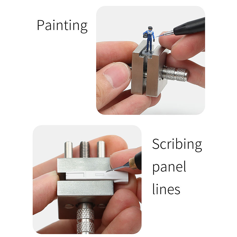 Preventa Dspiae - Mini prensa de tornillo 4