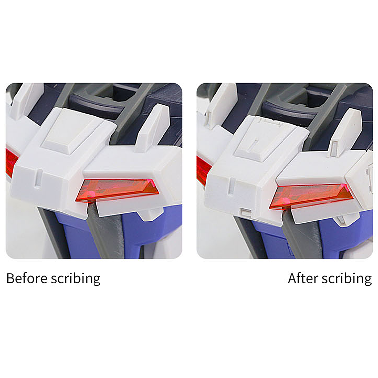 Preventa Dspiae - Cuchilla de trazado (Solo cuchilla) 3