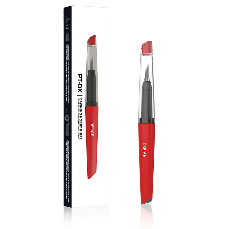 Preventa Dspiae - Cuchilla de modelismo (Hobby Knife) 2