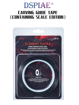 Preventa Dspiae - Guia para esculpir