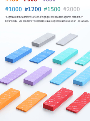 Preventa Dspiae - Esponja de Lijado 